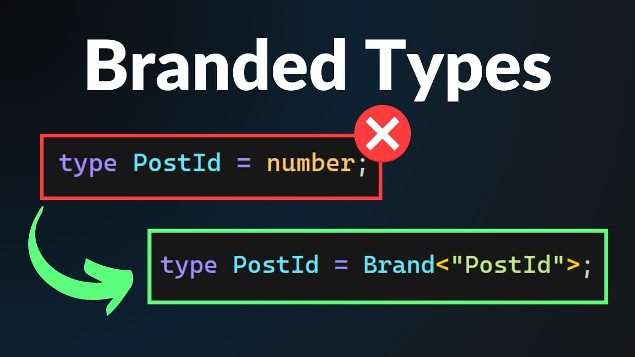 Understanding TypeScript Brand Types